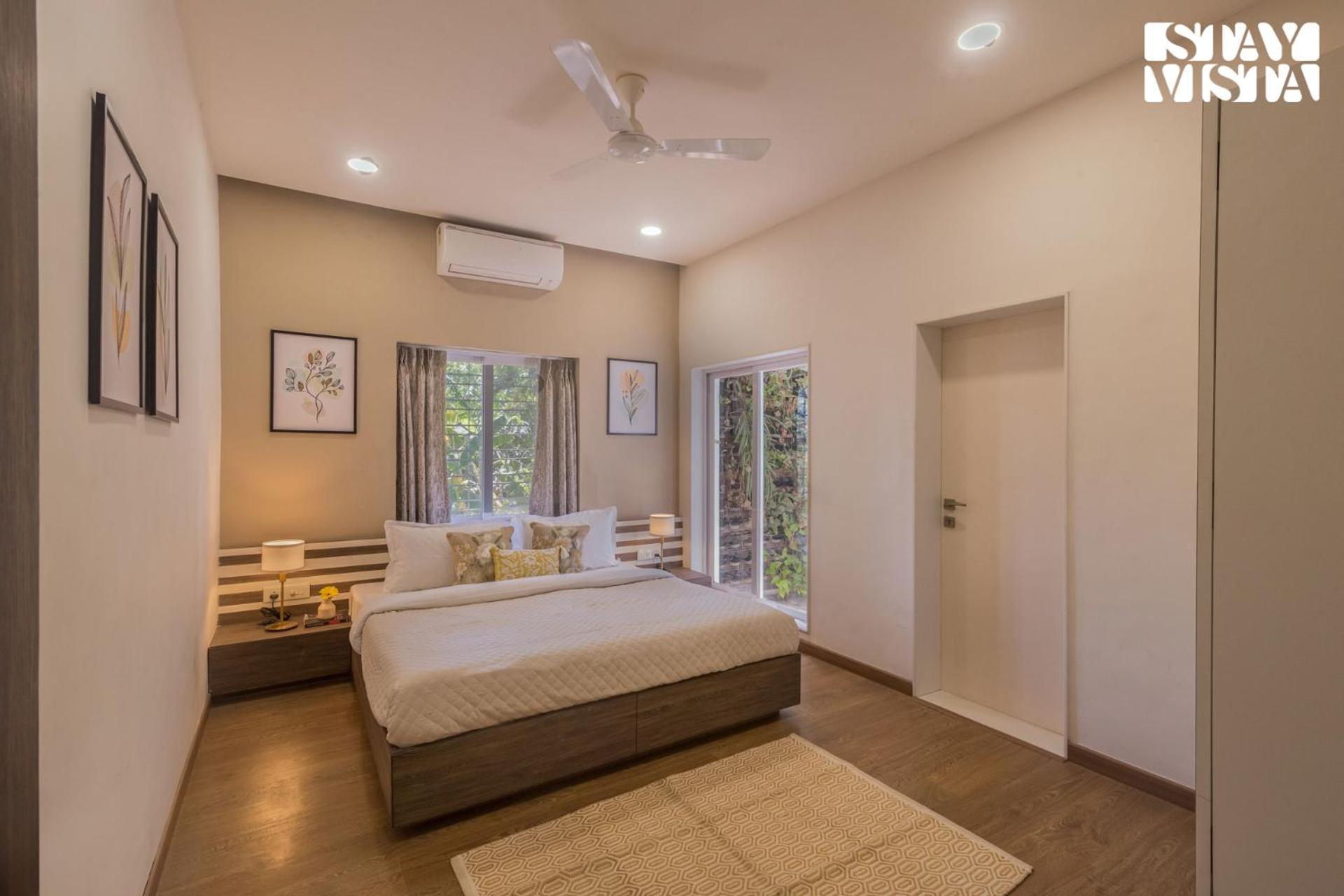 Stayvista'S Silver Grove - Serene Haven With Expansive Lawn & Terrace Nashik Dış mekan fotoğraf