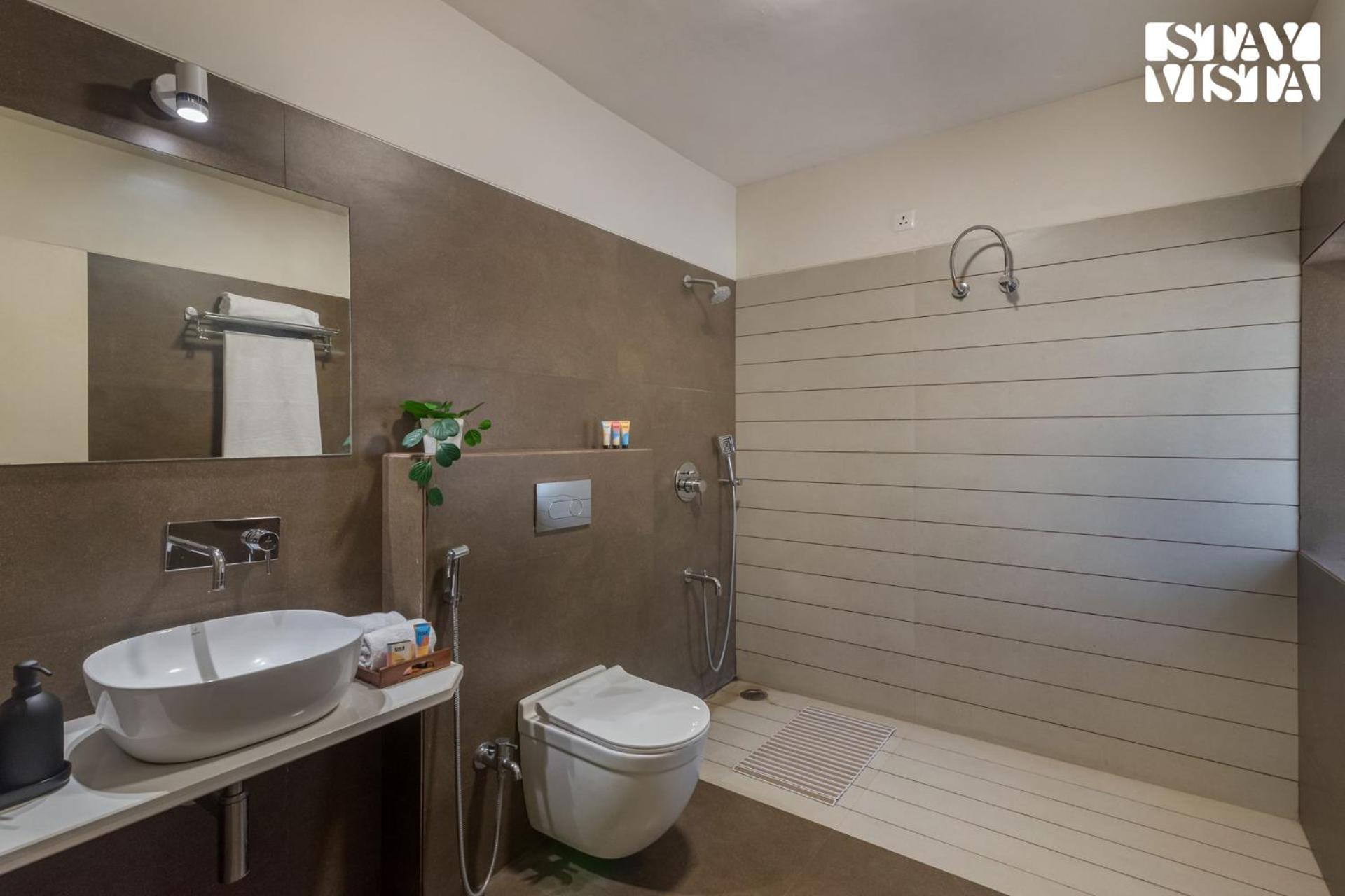 Stayvista'S Silver Grove - Serene Haven With Expansive Lawn & Terrace Nashik Dış mekan fotoğraf