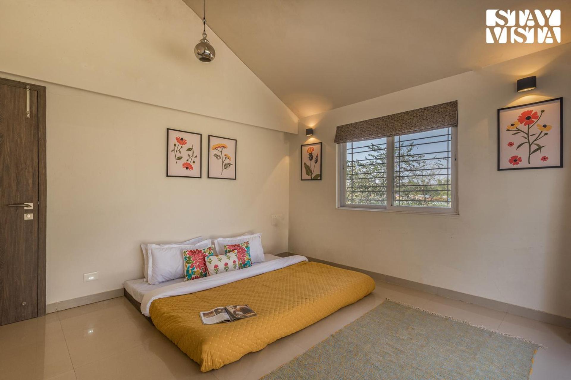 Stayvista'S Silver Grove - Serene Haven With Expansive Lawn & Terrace Nashik Dış mekan fotoğraf