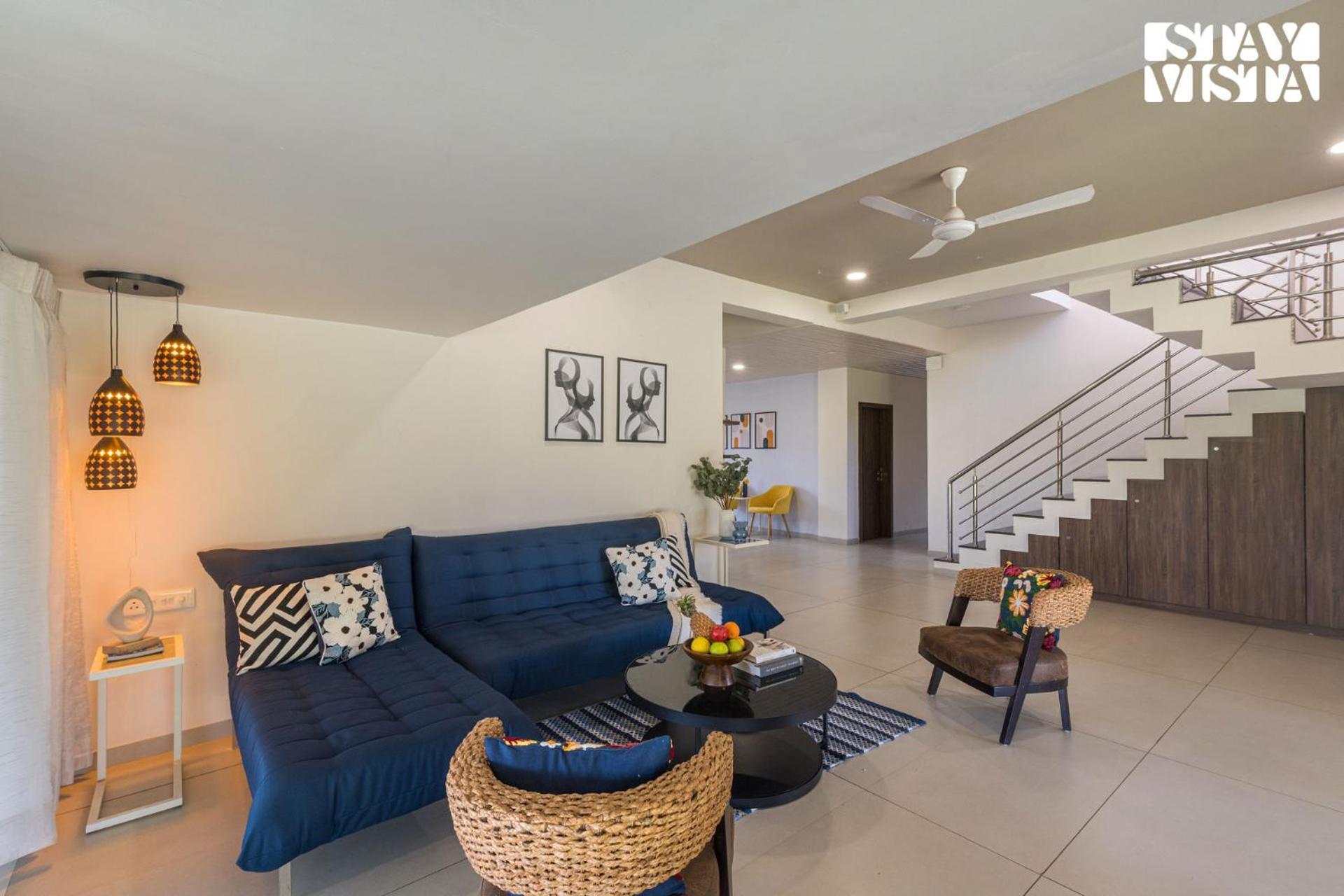 Stayvista'S Silver Grove - Serene Haven With Expansive Lawn & Terrace Nashik Dış mekan fotoğraf